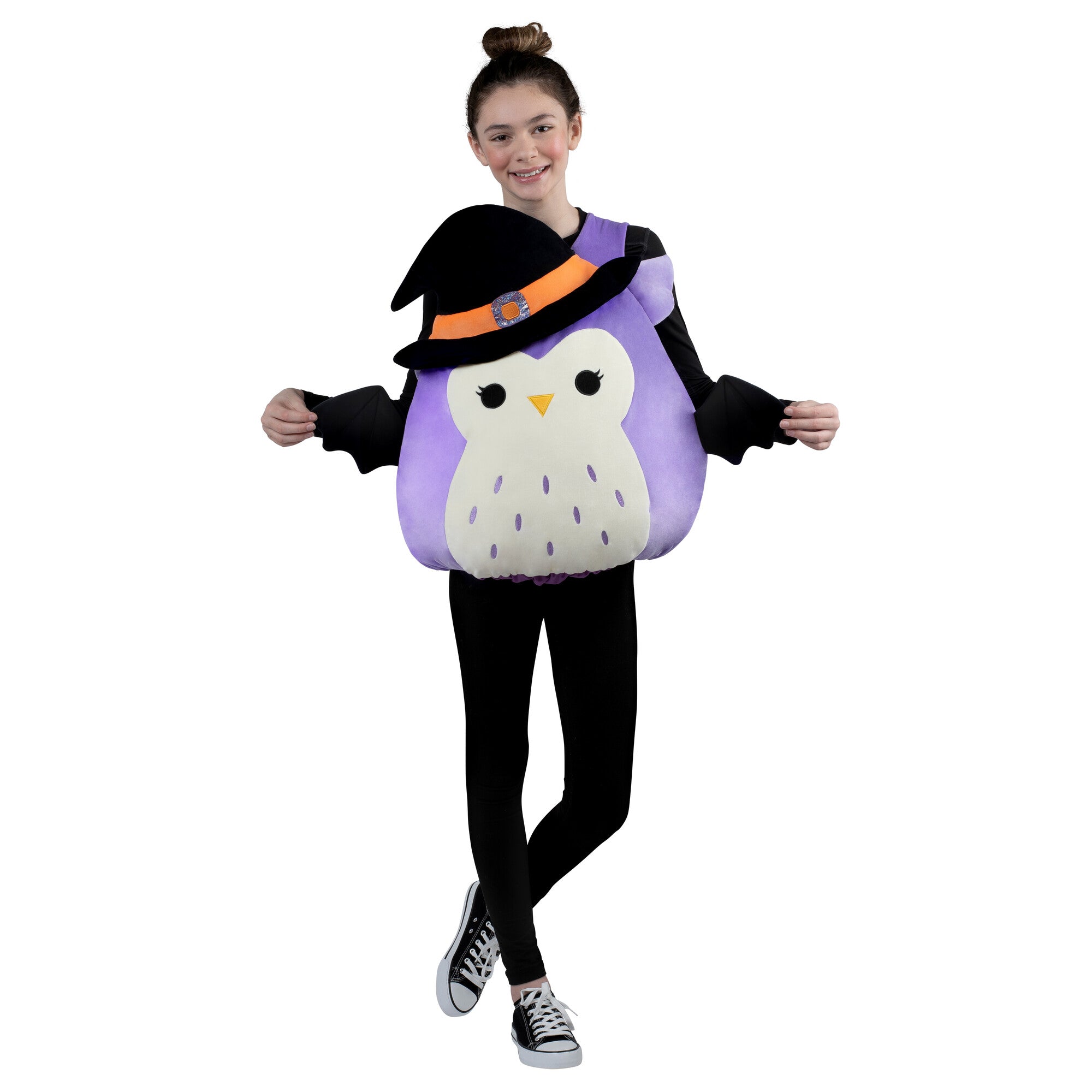 Squishmallows Holly Owl Costume