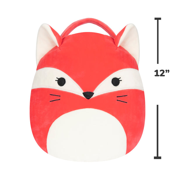 Squishmallows Fifi The Fox Cup With Straw