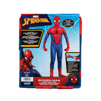 MARVEL Spider-Man Official Youth Deluxe Zentai Costume - 11