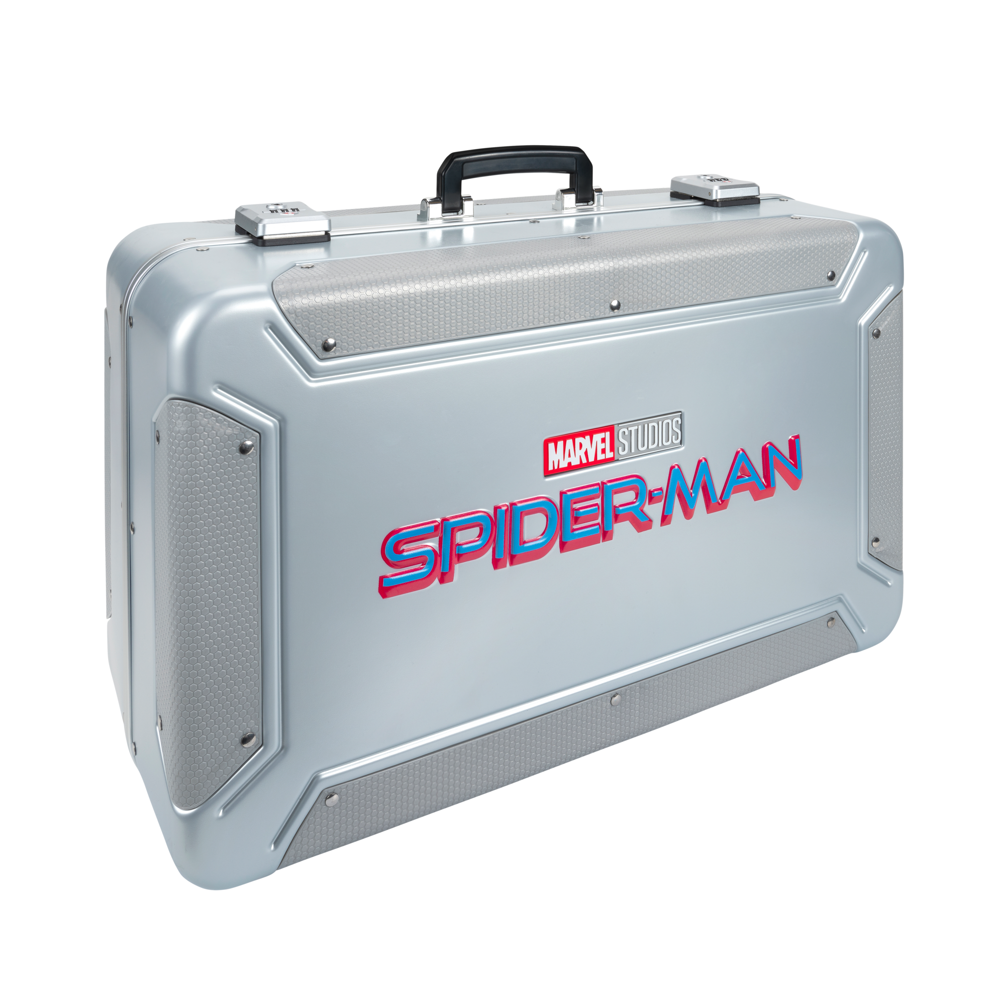 MARVEL Spider Man Official Primalux Costume Jazwares Vault