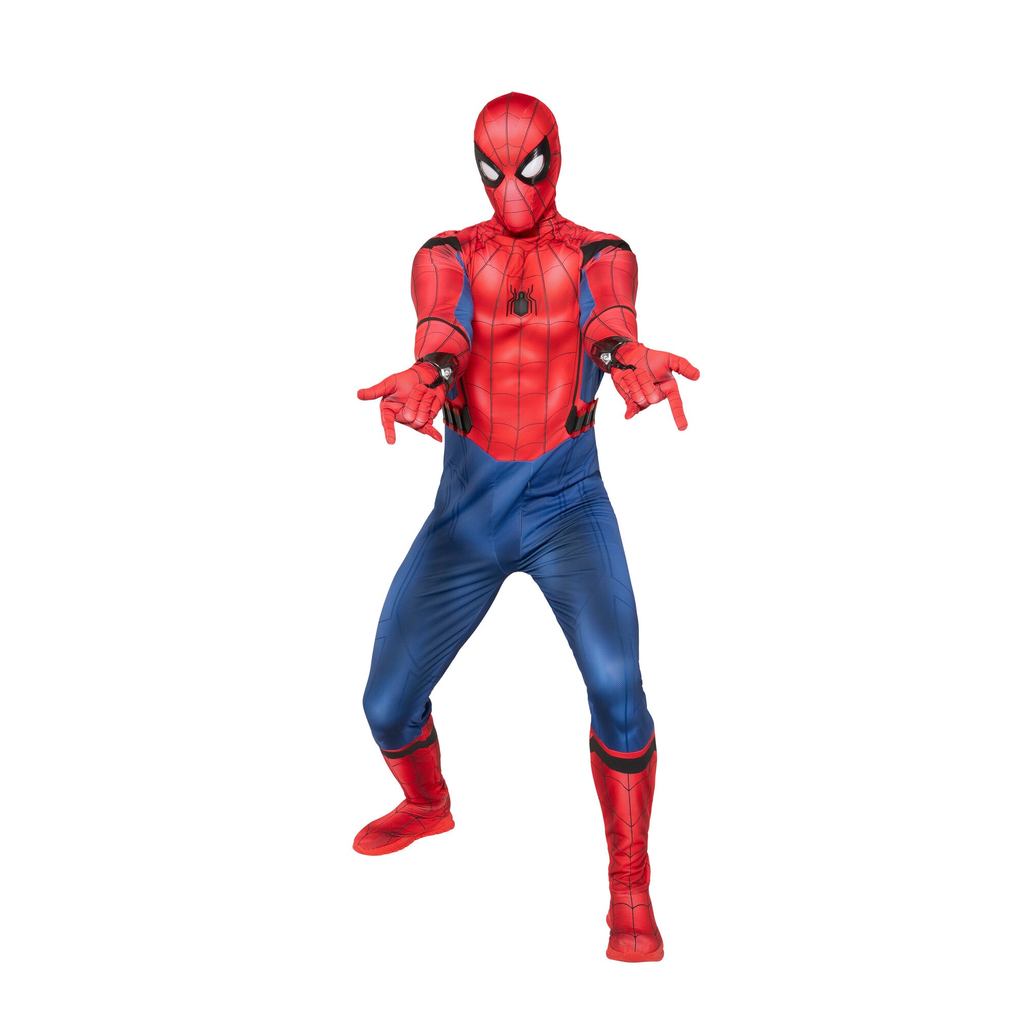 MARVEL™ Spider-Man Official Primalux Costume| Jazwares Vault MARVEL™ Spider-Man Official Primalux Costume| Jazwares Vault