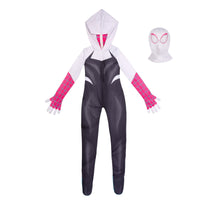 MARVEL Spider-Gwen Official Youth Zentai Costume - 14