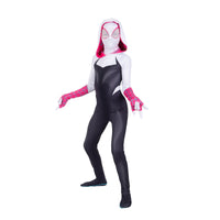 MARVEL Spider-Gwen Official Youth Zentai Costume - 4