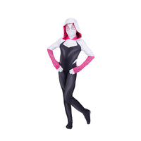 MARVEL Spider-Gwen Official Youth Zentai Costume - 13