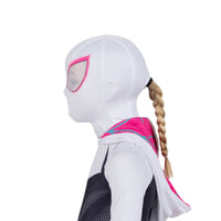 MARVEL Spider-Gwen Official Youth Zentai Costume - 6