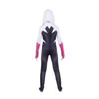 MARVEL Spider-Gwen Official Youth Zentai Costume - 15
