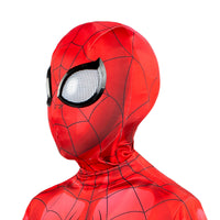 MARVEL Spider-Man Official Youth Zentai Mask - 8