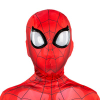 MARVEL Spider-Man Official Youth Zentai Mask - 0