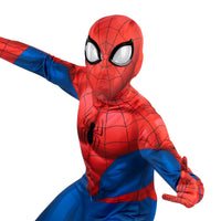 MARVEL Spider-Man Official Youth Zentai Mask - 1