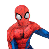 MARVEL Spider-Man Official Youth Zentai Mask - 4