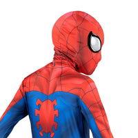 MARVEL Spider-Man Official Youth Zentai Mask - 6