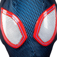 MARVEL Miles Morales Official Youth Zentai Mask - 3