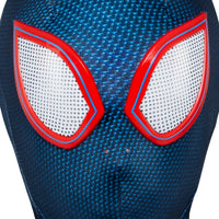 MARVEL Miles Morales Official Youth Zentai Mask - 8