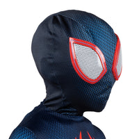 MARVEL Miles Morales Official Youth Zentai Mask - 9