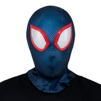 MARVEL Miles Morales Official Youth Zentai Mask - 6