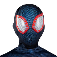 MARVEL Miles Morales Official Youth Zentai Mask - 7
