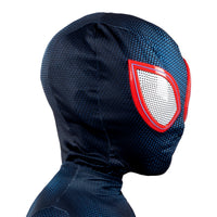 MARVEL Miles Morales Official Youth Zentai Mask - 4