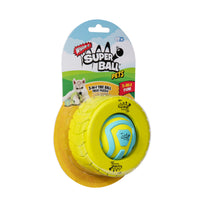 Wham-O Pets SuperBall 3-In-1 Tire Ball Treat Puzzle - 5