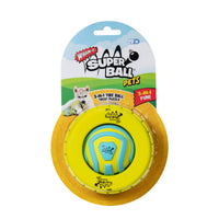Wham-O Pets SuperBall 3-In-1 Tire Ball Treat Puzzle - 3