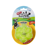 Wham-O Pets SuperBall Cluster Ball Treat Dispenser - 4