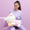 Hello Kitty and Friends 18-Inch Sleeping Plush - Hello Kitty with Bestie Accessory - 3