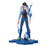 Total Anime 9-Inch Jinwoo Collector Statue - 1