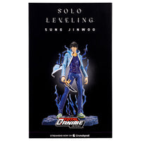 Total Anime 9-Inch Jinwoo Collector Statue - 5