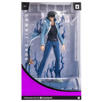 Total Anime 9-Inch Jinwoo Collector Statue - 3