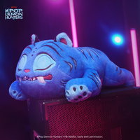 KPop Demon Hunters 18-Inch Sleeping Derpy Tiger - 2