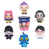 KPop Demon Hunters 4-Inch Blind Mini Rameyon Cups Assortment - 1