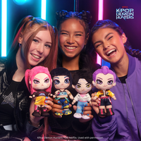 KPop 8-Inch Plush Bundle - 1