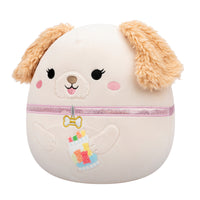 12-Inch Make-A-Wish Liberty the Cream Maltipoo - 1