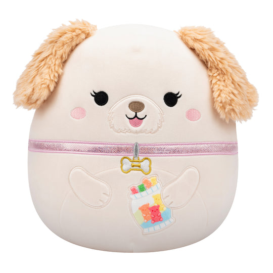12-Inch Make-A-Wish Liberty the Cream Maltipoo
