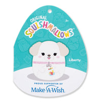 12-Inch Make-A-Wish Liberty the Cream Maltipoo - 4