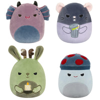 Squishmallows Mischievous Bundle - 0