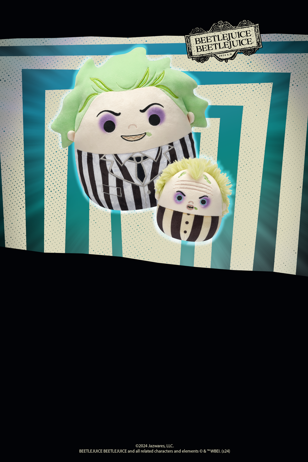 Beetlejuice 2-Pack