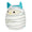 8-Inch Winston the Owl in Mummy Outfit - 2