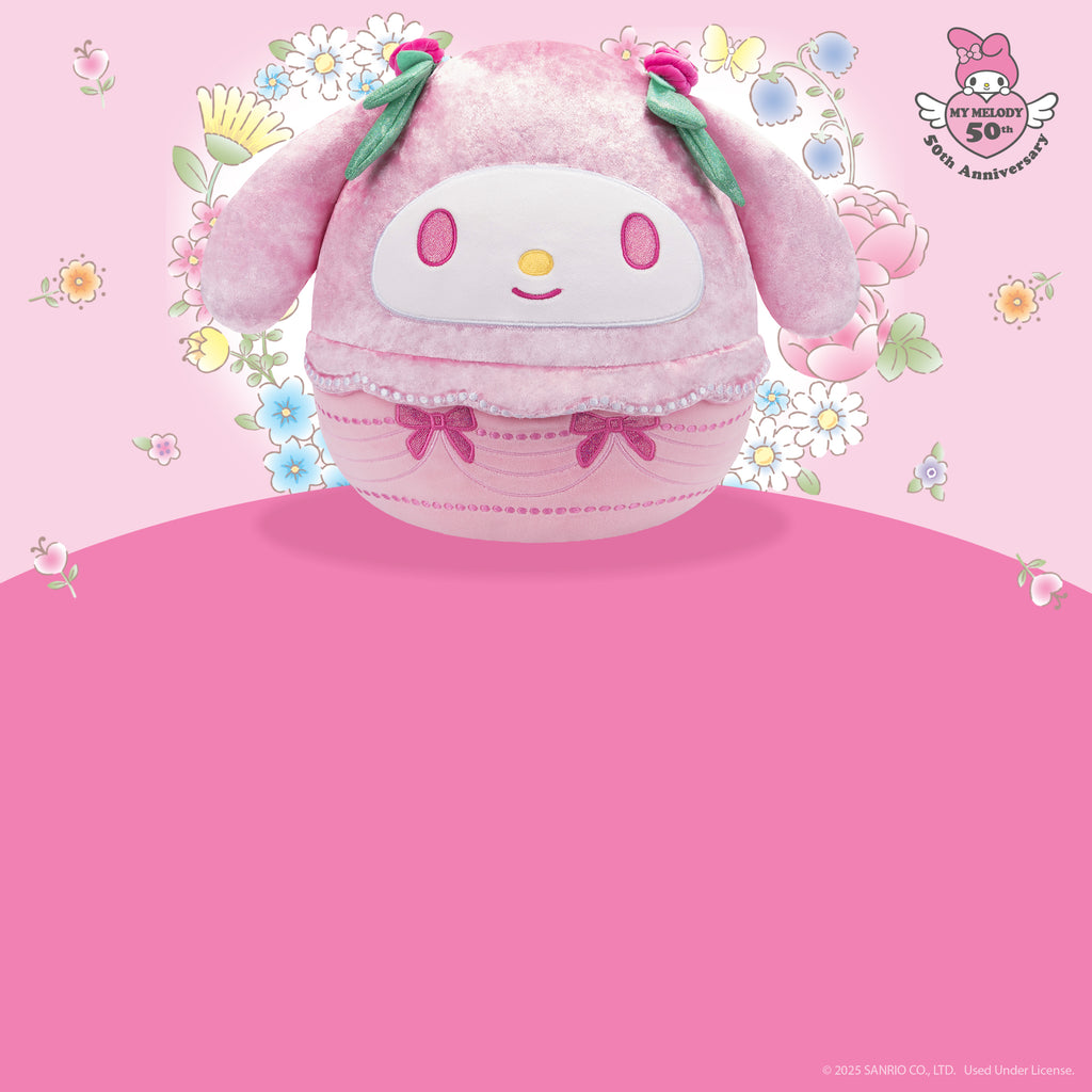 12-inch My Melody 50th Anniversary