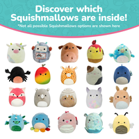 8-Inch Mystery Plush 4 Pack - 1