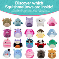 12-Inch Mystery Plush 3 Pack - 1