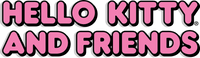 Hello Kitty and Friends Logo