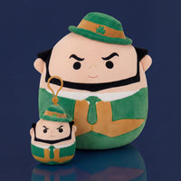 Notre Dame Leprechaun Plush Bundle - 0