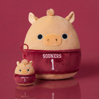 University of Oklahoma Boomer Plush Bundle Image