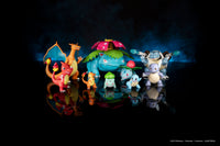 Pokémon Special Series Kanto Region First Partners Figure Set - 14