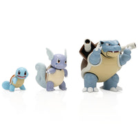 Pokémon Special Series Kanto Region First Partners Figure Set - 18