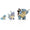 Pokémon Special Series Kanto Region First Partners Figure Set - 19