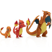 Pokémon Special Series Kanto Region First Partners Figure Set - 16