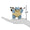 Pokémon Special Series Kanto Region First Partners Figure Set - 21