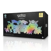 Pokémon Special Series Kanto Region First Partners Figure Set - 22