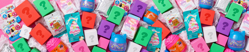 Mystery Packs